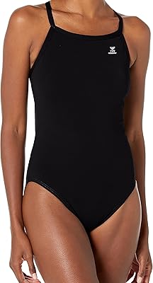Maillot de bain une pièce imprimé durafast diamondback tyr pour femme
