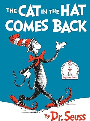 Le chat au chapeau revient !