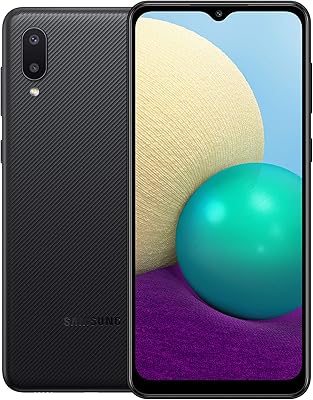 Samsung galaxy a02 double sim, 64 go, 3 go de ram, lte