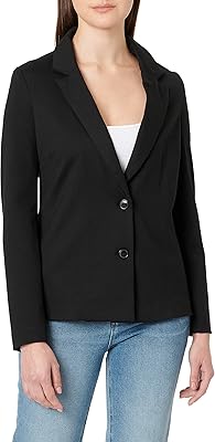 Blazer coupe slim v miva ls pour femme est toujours en stock