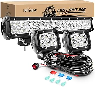 Ampoules led nilite zh002 taille 20 pouces 126 watts 2 pièces