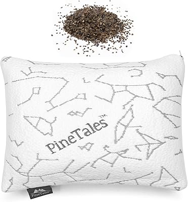 Oreiller en sarrasin pine tales - housse de coussin prestige star constellation
