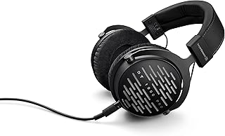 Casque supra-auriculaire beyerdynamic, noir - dt-1990 pro