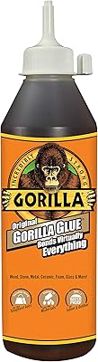 Gorilla glue original, bouteille en polyuréthane imperméable de 18 oz, marron, (paquet de 1). Des milliers de références à découvrir sur Diaytar Sénégal