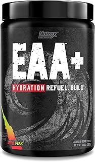 Crème hydratante research nutrex ea plus (30 portions) pomme et poire, 0,39 kg