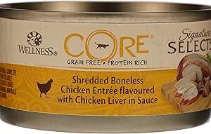 Poulet désossé râpé bien-être au goût de foie en sauce pour chats de core, 79 g. Découvrez Diaytar, la marketplace sénégalaise qui révolutionne vos achats en ligne