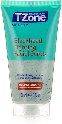 Exfoliant visage points noirs t-zone newton's labs, 150 ml
