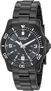 Petite montre maverick pour femme de l'armée suisse victorinox