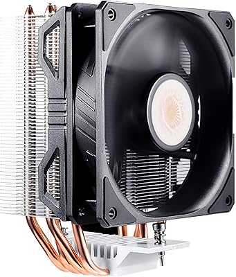 Refroidisseur d'air pour processeur cooler master hyper 212 evo v2, ventilateur à cycle 120 v 2pwm, 4 caloducs en cuivre à contact direct pour amd ryzen/intel lga1200/1151. Achetez malin avec Diaytar Sénégal, votre partenaire shopping 100% digital