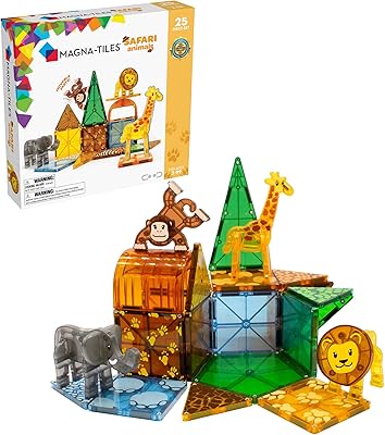 Carreaux de construction magnétiques originaux magna tales pour un jeu créatif ouvert à
