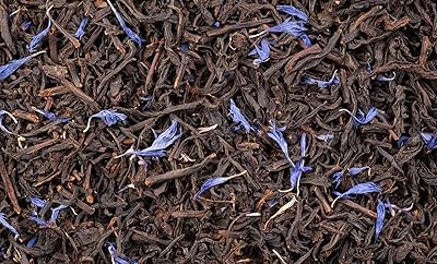 Thé noir aux herbes de bourrache iranienne et au safran, 100 grammes
