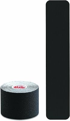Rouleau i-strip de bande de kinésiologie mueller sports medicine (20 bandes)