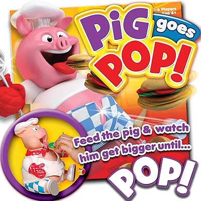 Jeu pop big goose d'ideal