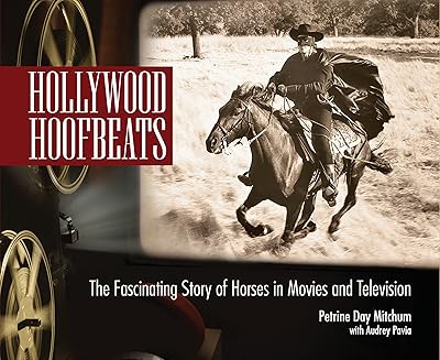 Hollywood hoofbeats : l'histoire fascinante des chevaux au cinéma et à la télévision