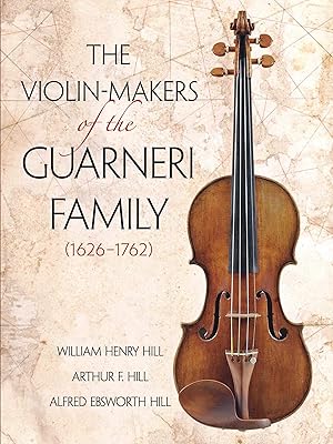 Marqueurs de violon de la famille guarneri