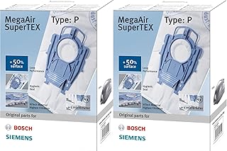 Bosch vz41afp 2x4 sacs aspirateur supertex type megaair bbz41fp