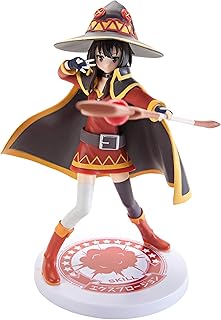 Sega konosuba : que dieu bénisse ce monde merveilleux ! : l'excellente figurine