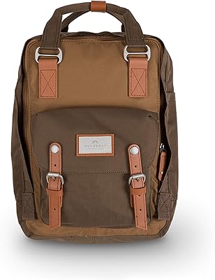 Sac à dos pour ordinateur portable donut macaron