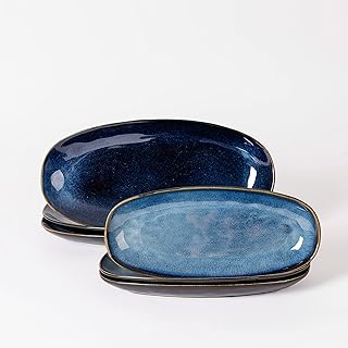 Assiettes japonaises en céramique | ensemble de couverts de restaurant haut de gamme