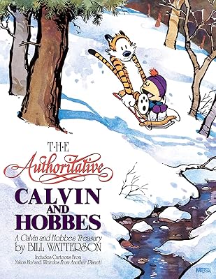 L'autorité calvin et hobbes, volume 6