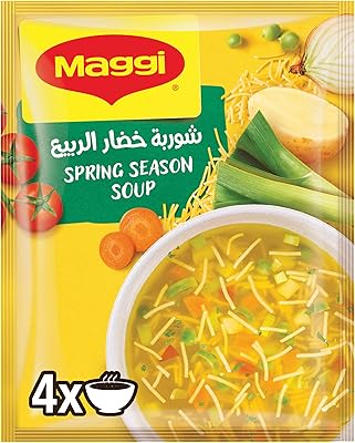 Sachet de soupe printanière maggi 59 g. Le meilleur du e-commerce discount réuni sur Diaytar