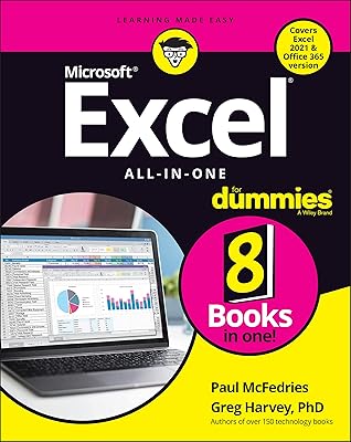 Excel tout-en-un pour les nuls