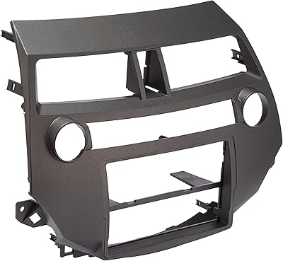 Kit d'installation simple/double mitra 99-7874 pour honda accord 2008-2009 08 août sans double