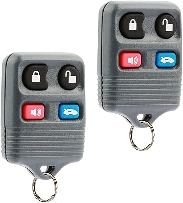 Télécommande d'entrée sans clé pour ford crown victoria/lincoln continental mark viii town car/mercury