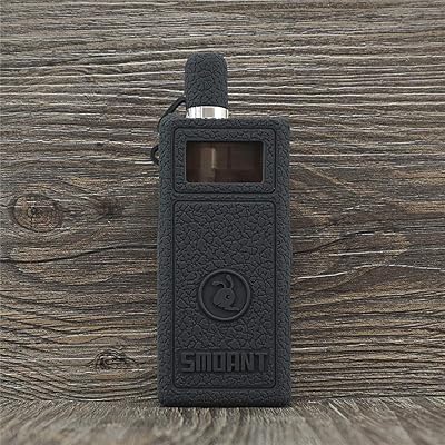Coque en silicone texturé oren pour kit smont pasito vape pod