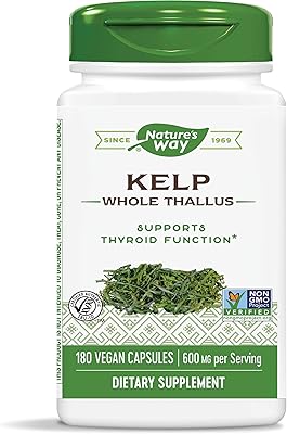 Capsules végétariennes nature's whey sans gluten varech et ogm