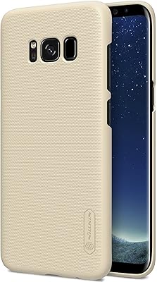 Coque arrière nillkin super frosted shield pour samsung galaxy s8 plus / s8