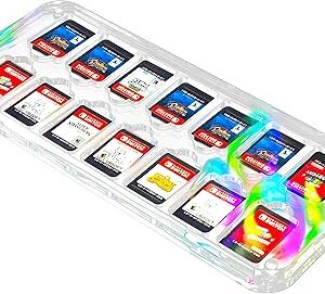 14 porte-cartes de jeu, sac de rangement, boîte de transport compatible avec les jeux nintendo switch. Diaytar : Acheter moins cher n'a jamais été aussi facile