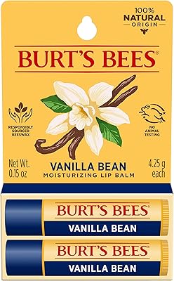 Baume à lèvres 100 % naturel burt's bees, gousse de vanille - 2