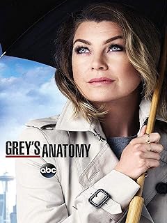 Affiche ellen pompeo grey's anatomy patrick dempsey 12" x 16" de la collection