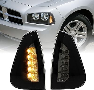 Clignotants de chargeur usr depo - < mise à niveau led > feux