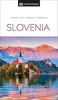 Dk eyewitness slovénie