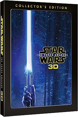 Star wars : le réveil de la force édition collector [blu-ray. Diaytar : Votre source de bonnes affaires en ligne