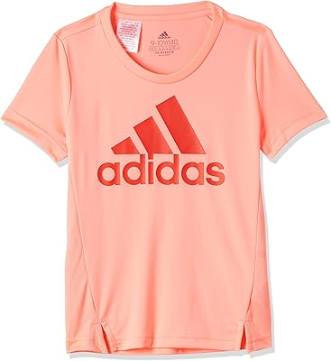 T-shirt adidas girls d2m grand logo pour femmes