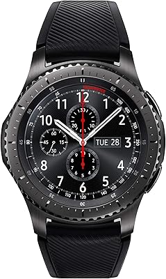 Montre samsung gear s3 frontier sm-r760, version internationale, sans garantie. Consommez mieux avec Diaytar, votre marketplace discount