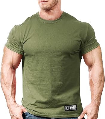 Monsta clothing co. mma fight (aporbleed-000) t-shirt de fitness pour hommes