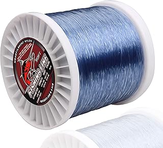Ligne de pêche monofilament pour gros gibier, lignes en nylon de bobine