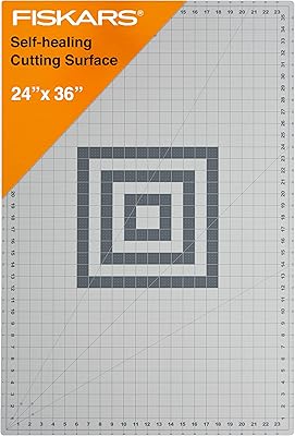 Fournitures d'art et d'artisanat : tapis de découpe auto-cicatrisant pour l'artisanat, la couture