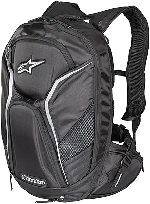 Sac à dos alpinestars en polyester pour sports et activités de plein air