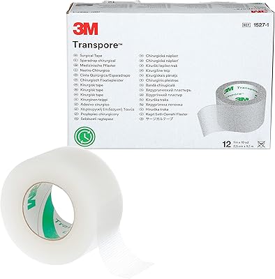 Ruban transparent 3m 1527-1 (paquet de 12)