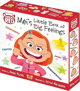 Disney/pixar turning red : la petite boîte aux grands sentiments de mei