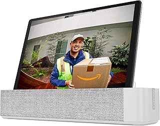 Tablette lenovo smart tab m10 plus à écran fhd 103 pouces avec alexa