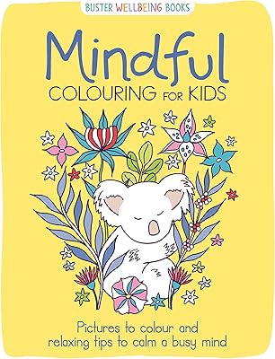 Coloriage conscient pour les enfants : images à colorier et conseils relaxants