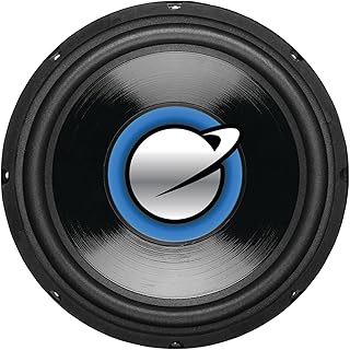 Caisson de basses pour voiture planet audio tq12s 12 pouces - puissance maximale