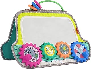 Jouet bateau d'activité 2 en 1 infantino gears in motion pour enfants