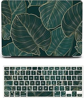 Housse pour ordinateur portable compatible avec macbook pro 13 pouces 2015